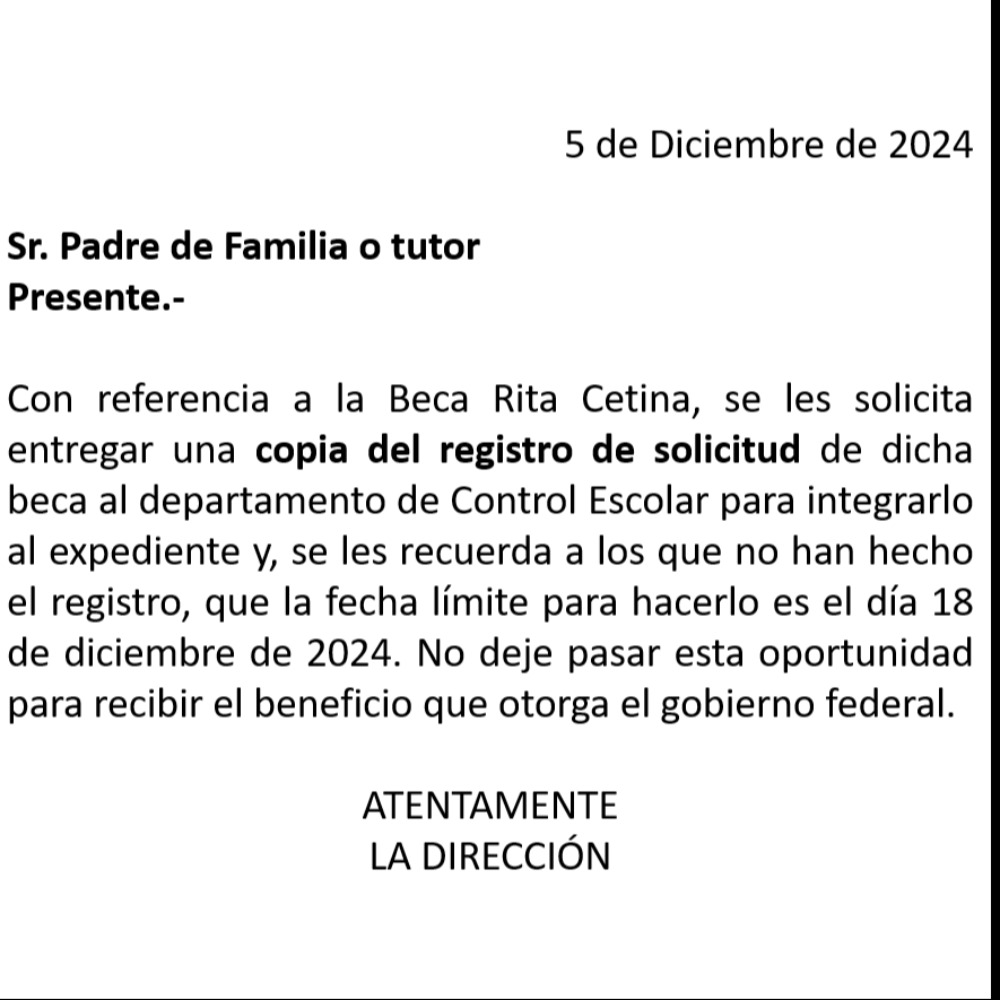 Aviso